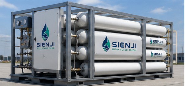 Instalasi CNG SIENJI